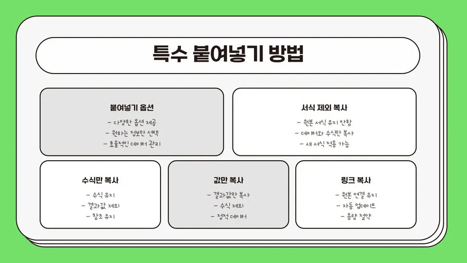 엑셀수식복사하기 이미지 9